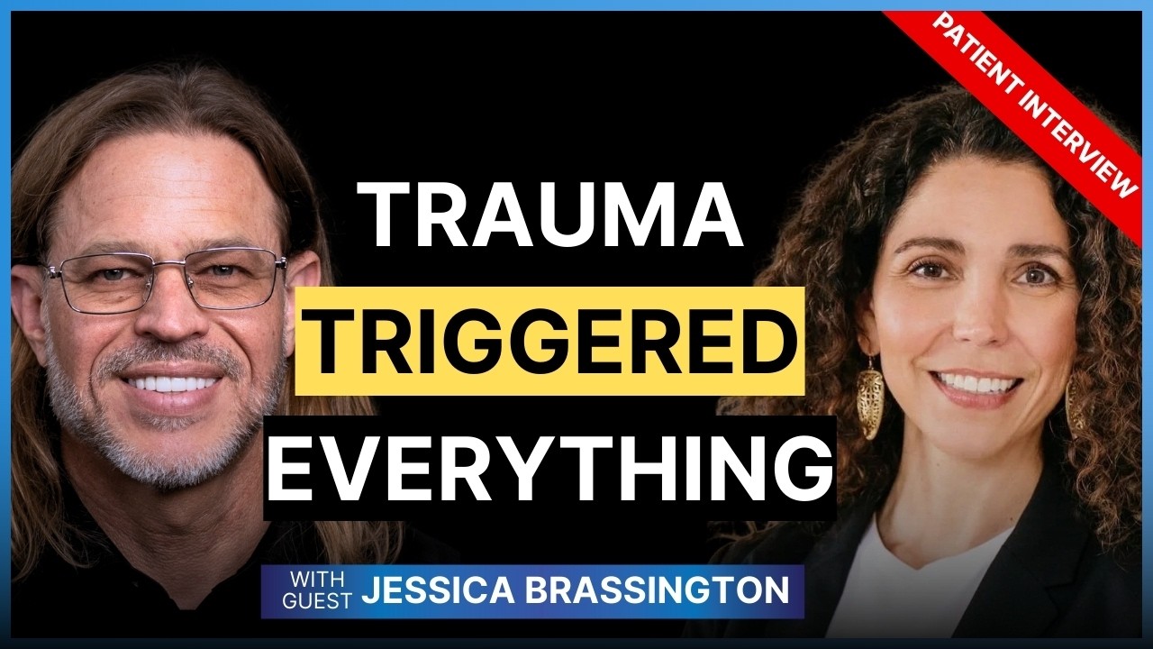 You Don't Need to Be Sick Enough to Deserve Help with Jessica Brassington