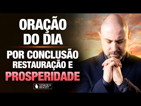 Morning Prayer October 18th on Psalm 91 - Conclusion, Restoration and Prosperity @ViniciusIracet