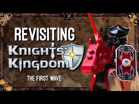 Revisiting Knights' Kingdom: The First Wave