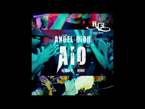 DJ Dio P - Angel Dior - A I O (Original Remix)