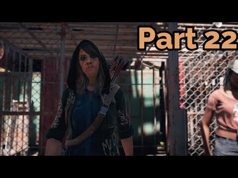 FAR CRY 5 Walkthrough Gameplay Part 22 - PSRTX