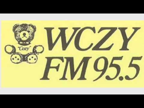 WNIC FM100 - WCZY Cozy 95 - WOMC 104.3 Detroit - 1983