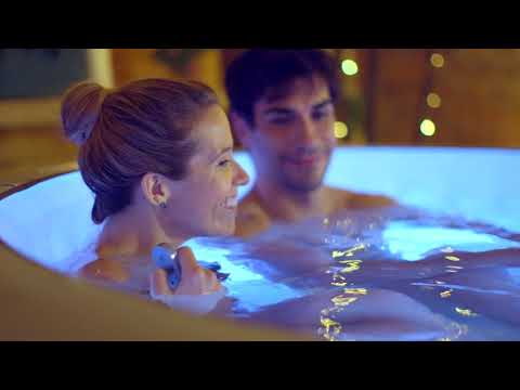 Introducing the Lay-Z-Spa Paris Airjet