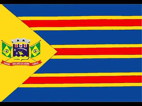 Hino de Guia Lopes da Laguna - MS (Letras na descrição)