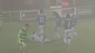 Highlights: Forest Green Rovers 1-1 Dover Athletic