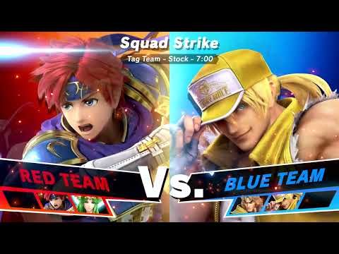 [The Comeback!: Squad Strike Edition] Winners Finals- Truth vs. Meatflap