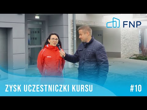 FNP#10 Klasyczny Flip - uczestnik szkolenia mówi o wygenerowanym zysku