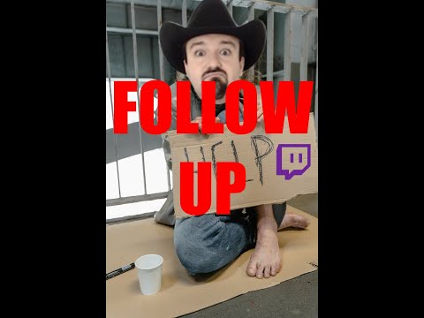 Q&A for The Story of One of the WORST Fundraisers in Twitch History!