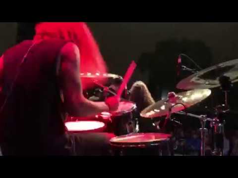 101 Drums - Keyplayer Josh Watts - Operation Mindcrime