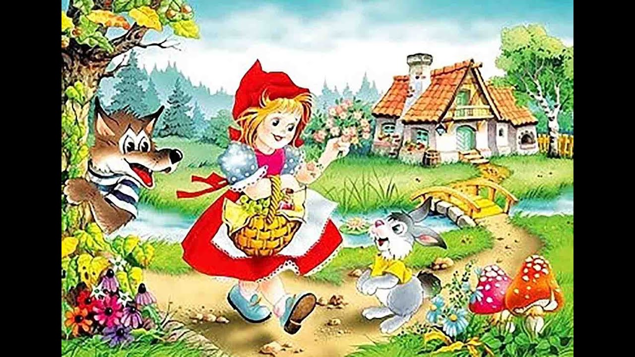 Video Cuento Caperucita Roja