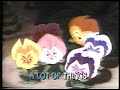 Music 1989 Disney Sing A Long Song In The Golden Afternoon From Alice In Wonderland Movie