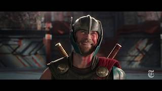 A Scene From ‘Thor: Ragnarok’ | Anatomy of a Scene