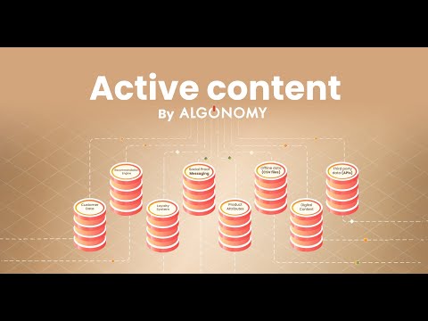 Active Content by Algonomy