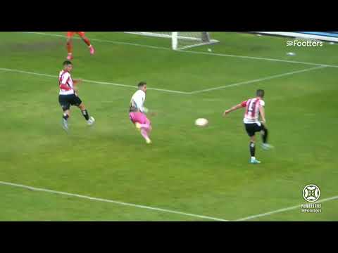 RESUMEN ZAMORA 2 - 1 UNIONISTAS