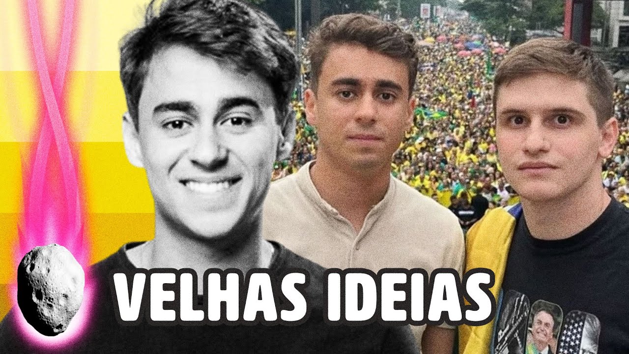 TROPA DO NIKOLAS: OS NOVOS JOVENS CONSERVADORES | PLANTÃO