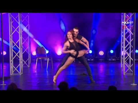 DMITRY FEDOTOV / ALYONA SEYP - GALA SHOW PoleArt 2016