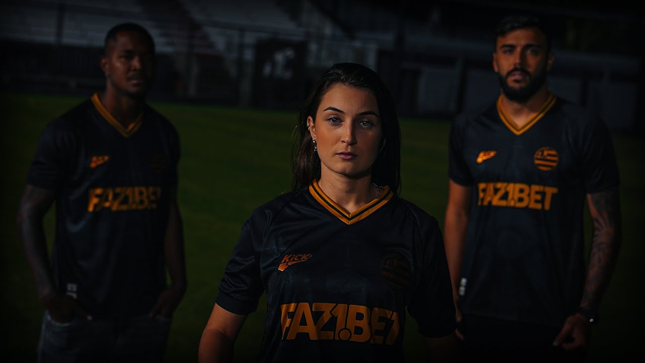Mais que um uniforme, é a alma do Athletic em cada detalhe!