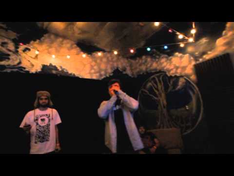 Wobbles Vs Frisco - Liberty Fantasy Battles 2015