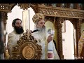 Biserica Schitului Sfântul Mina Din Borlești Mastacăn A Fost Sfințită
