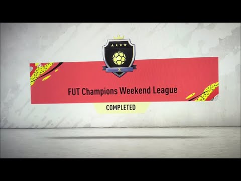 FIFA 20 ULTIMATE TOTS ELITE 3 FUT CHAMPIONS REWARDS!!!!!