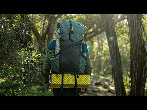 ULA-Equipment Overview: Circuit Backpack