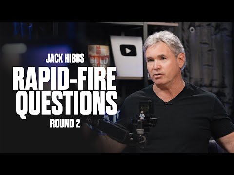 Rapid-Fire Questions: Round 2