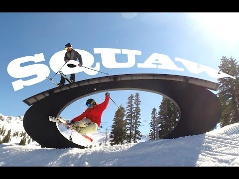 Any Given Sunday: Squaw Valley - GoPro Edit