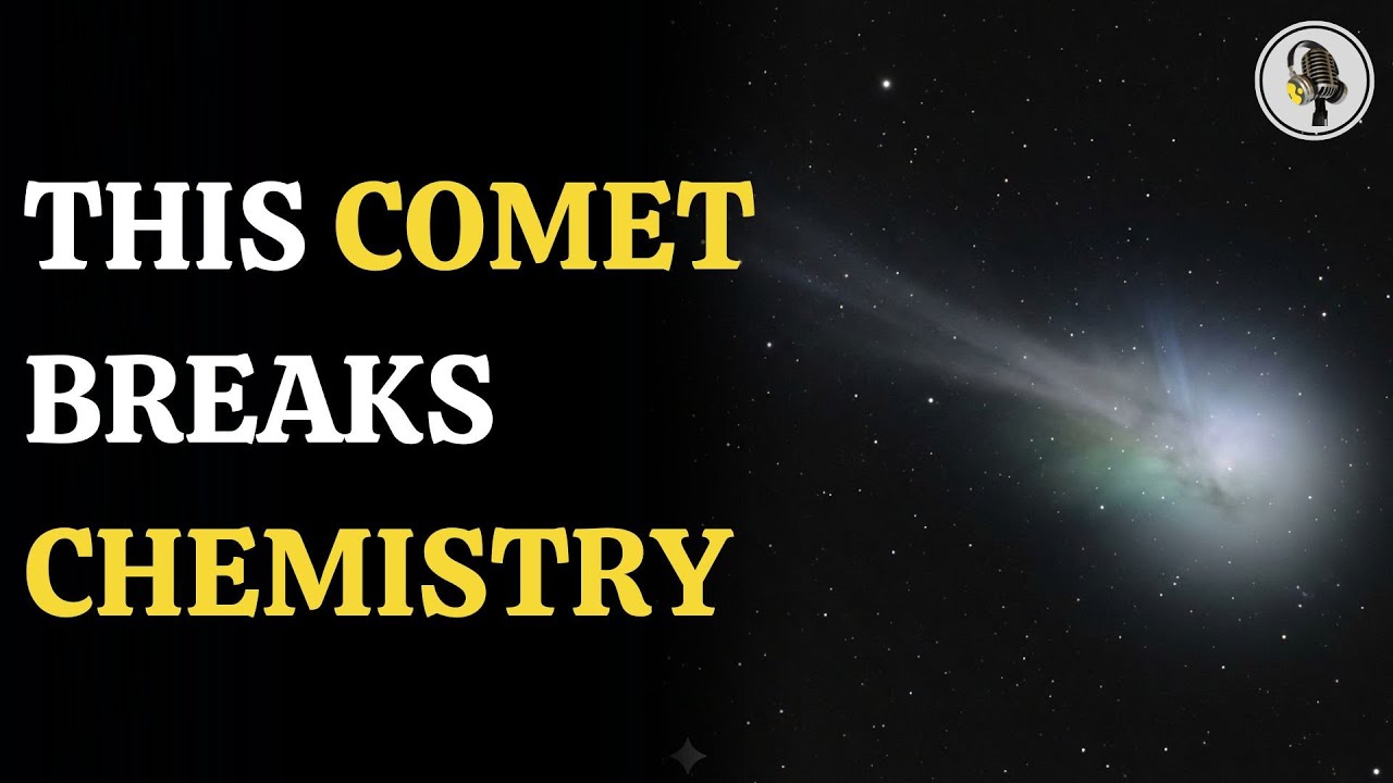 3I/ATLAS Brings Rare Chemical Clues From Beyond Our Solar System | WION Podcast