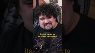 When you don't have a budget for makeup...