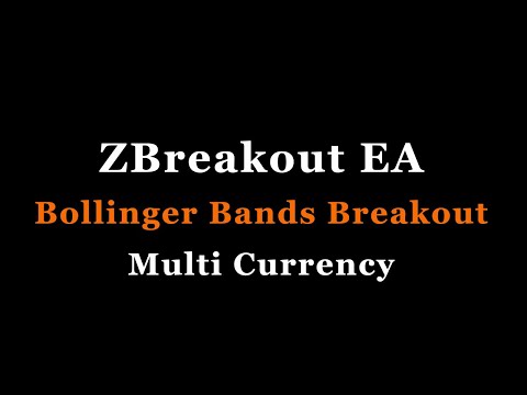 Video Bollinger Bands Breakout by FX Baba