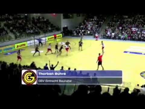 Amazing goal by Thorben Buhre - GSV Eintracht Baunatal
