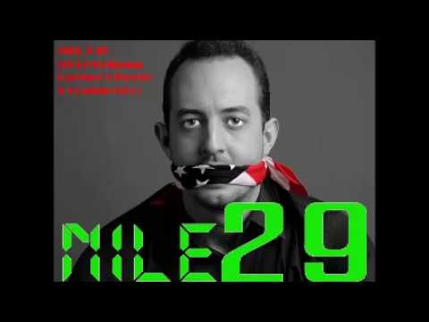 Nile29 - Mix #40 (2014 Wolfgang Gartner's Electro & Complextro)