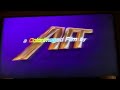 Closing To Baby Take A Bow 2001 VHS