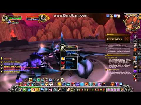 Hellfire Ramparts Dungeon Heroic