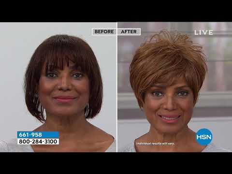 Gabor Essentials Strength HeatFriendly Modern Boy Cut Wig