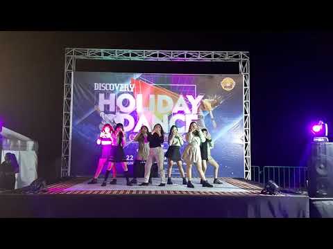 CLC - BLACK DRESS + NO Dance Cover by FLASH