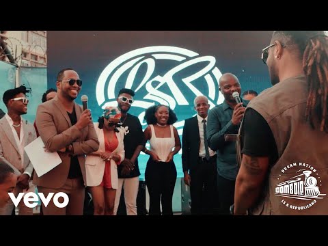 Dream Nation, LS & Republicano - Apresentação Projecto Comboio e Novo Artista