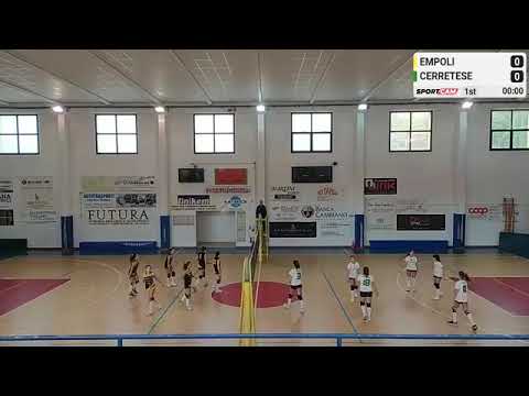 Cerretese Sportface - Empoli U14 - 0-3 - 21/11/2021