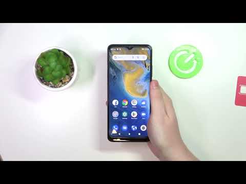 ZTE Blade A51 Hand Size Compared