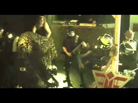 Feindflug - Roter Schnee - Live in Berlin