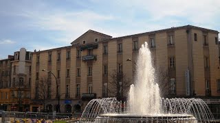 Hotel du Commerce, Millau, France | Travel With Priyanshi