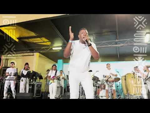 Tsunami ft Easy B - Soca Train (Live Session @ Poets) – Soca 2025