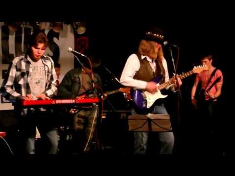 THE NEWS - Johnny B. Good  (21.03.13.)