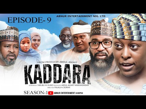 KADDARA SEASON 1 EPISODE 9 WITH ENGLISH SUBTITLES 