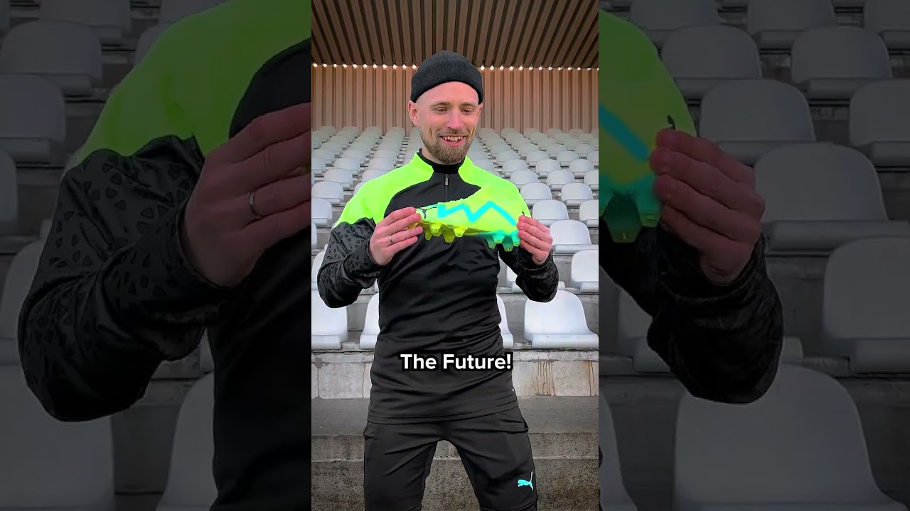 Can you handle these BRIGHT new PUMA boots