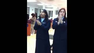 Rosa Perez Primera Graduación Capellanes