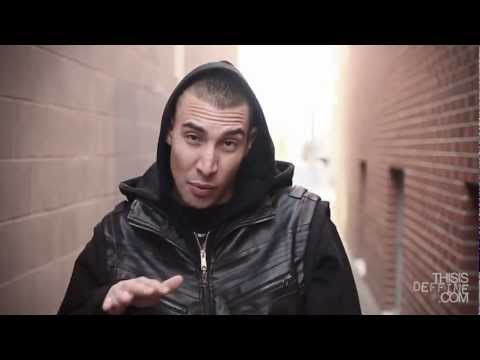 Deffine- The Beginning (Official Video) - More Than Murder Mixtape