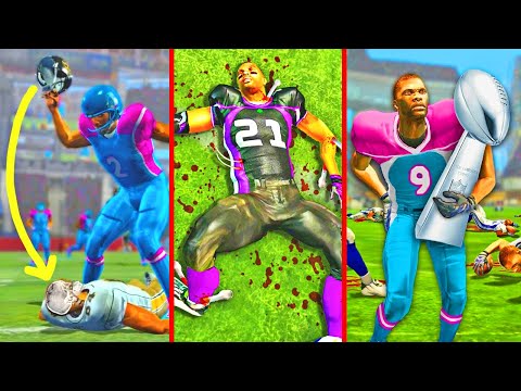 Blitz: The League II (FULL MOVIE)