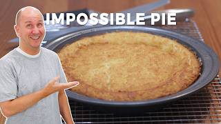 How to Make an Impossible Pie