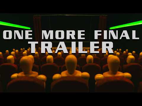 ONE MORE FINAL (official trailer)